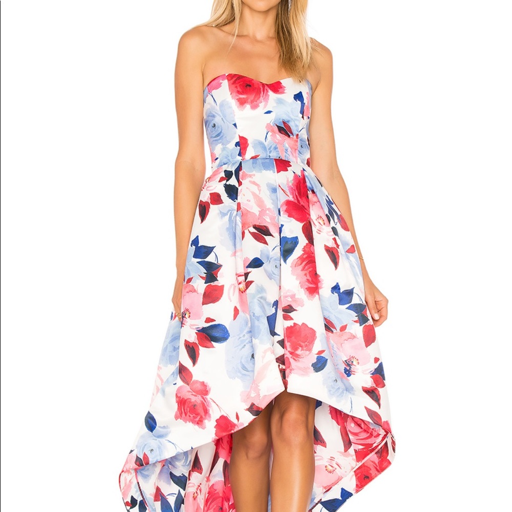 Parker Black Roxanne Dress